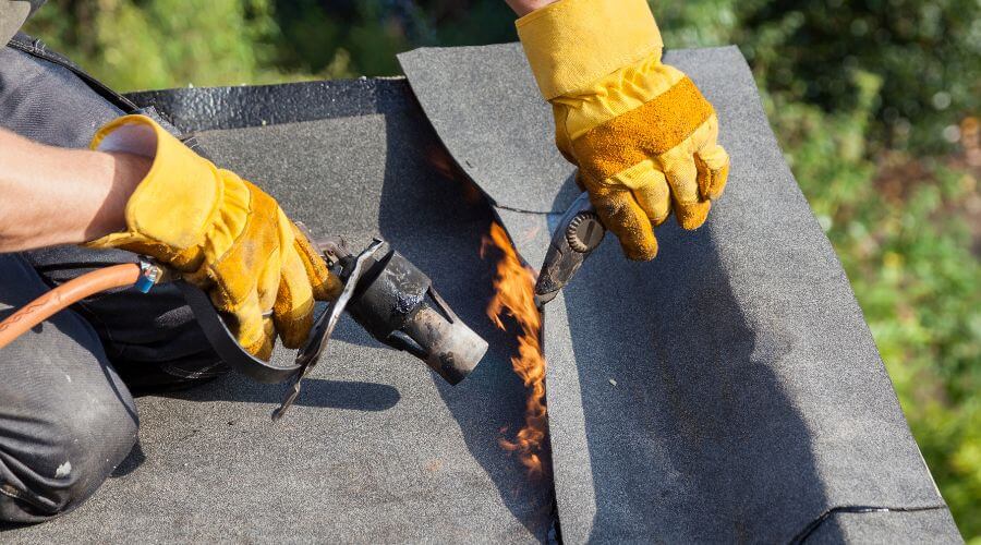Professional residential roofers in West Portsmouth, OH